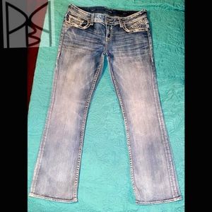 Womens Vigoss Jeans